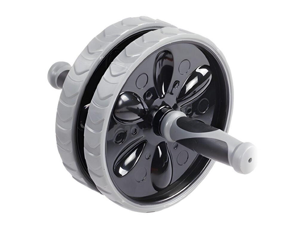 Gray ab roller wheel